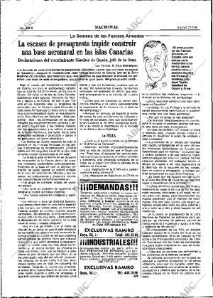 ABC MADRID 22-05-1986 página 34