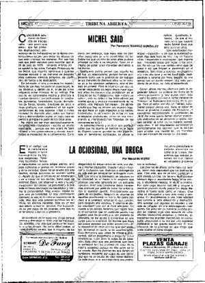 ABC MADRID 22-05-1986 página 42