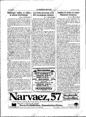 ABC MADRID 22-05-1986 página 46