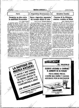 ABC MADRID 22-05-1986 página 48