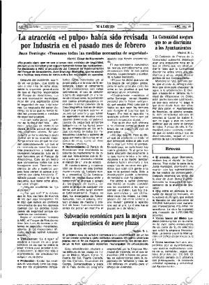 ABC MADRID 22-05-1986 página 49