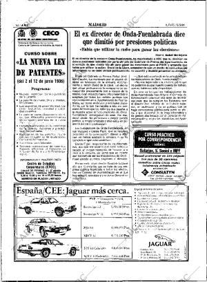 ABC MADRID 22-05-1986 página 52