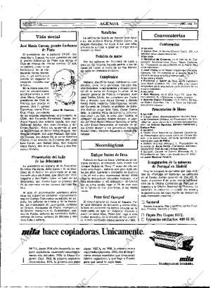 ABC MADRID 22-05-1986 página 53
