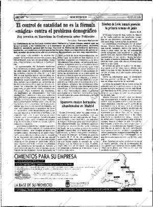 ABC MADRID 22-05-1986 página 56
