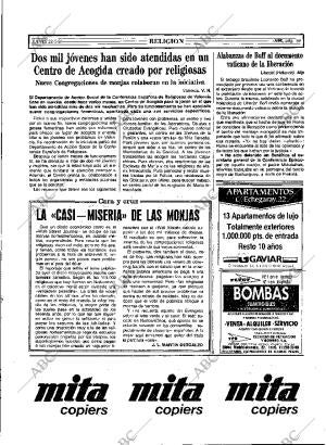 ABC MADRID 22-05-1986 página 59