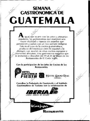 ABC MADRID 22-05-1986 página 6