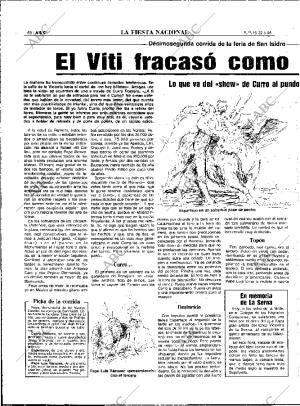 ABC MADRID 22-05-1986 página 68