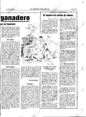 ABC MADRID 22-05-1986 página 69