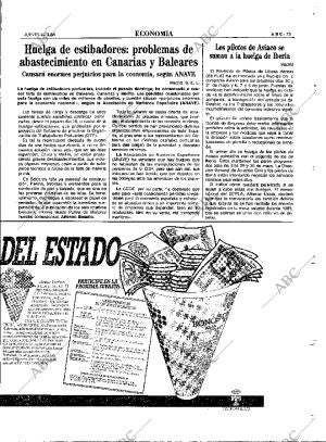 ABC MADRID 22-05-1986 página 75