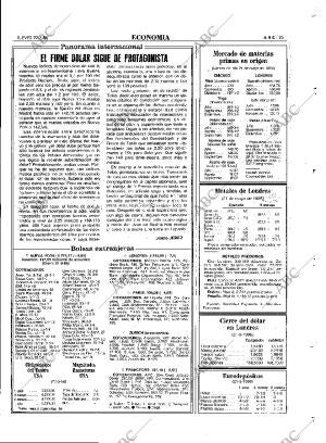 ABC MADRID 22-05-1986 página 85