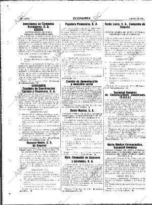 ABC MADRID 22-05-1986 página 88
