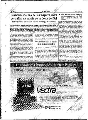 ABC MADRID 22-05-1986 página 90
