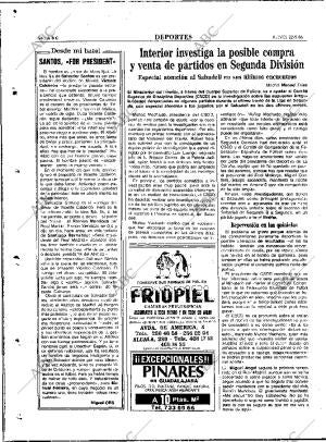 ABC MADRID 22-05-1986 página 94