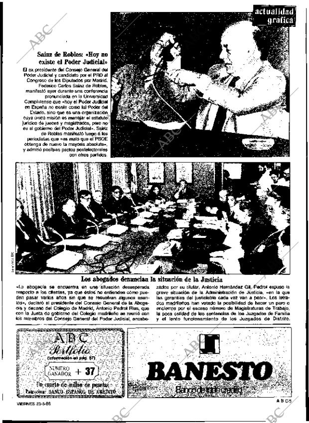 ABC SEVILLA 23-05-1986 página 5