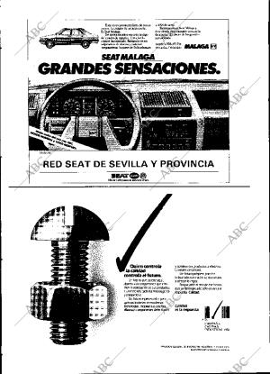 ABC SEVILLA 23-05-1986 página 78