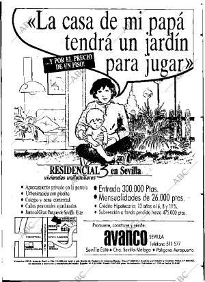 ABC SEVILLA 23-05-1986 página 87