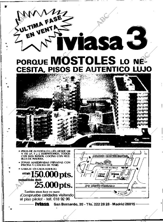 ABC MADRID 24-05-1986 página 112
