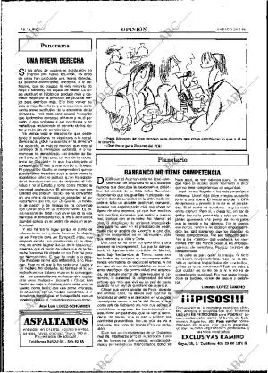 ABC MADRID 24-05-1986 página 18