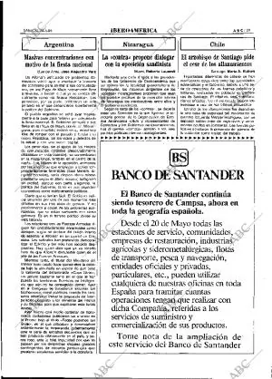 ABC MADRID 24-05-1986 página 29