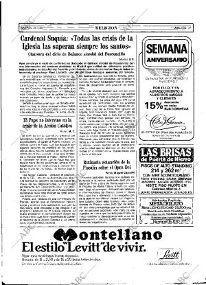ABC MADRID 24-05-1986 página 37