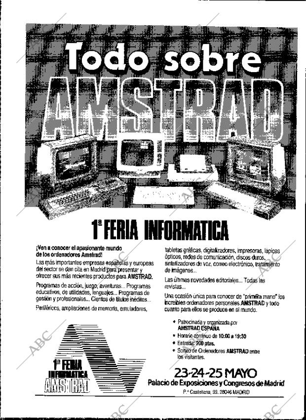 ABC MADRID 24-05-1986 página 4
