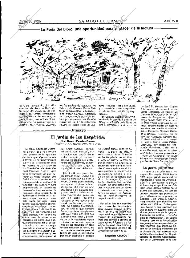ABC MADRID 24-05-1986 página 55