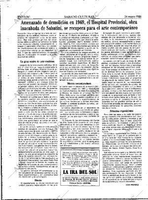 ABC MADRID 24-05-1986 página 64