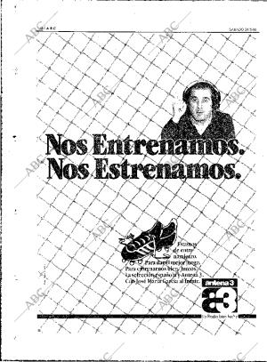 ABC MADRID 24-05-1986 página 78