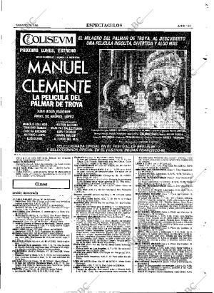ABC MADRID 24-05-1986 página 83