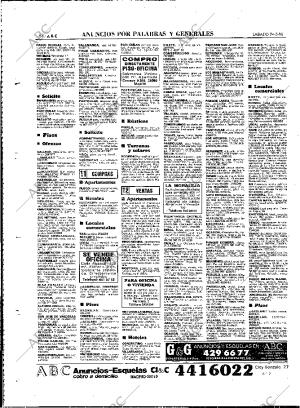 ABC MADRID 24-05-1986 página 94