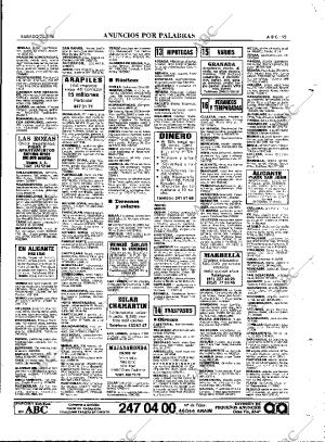 ABC MADRID 24-05-1986 página 95