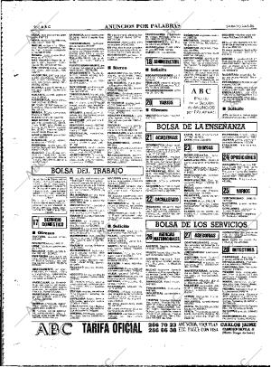 ABC MADRID 24-05-1986 página 96