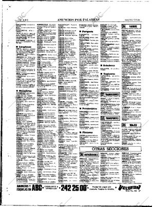 ABC MADRID 27-05-1986 página 110