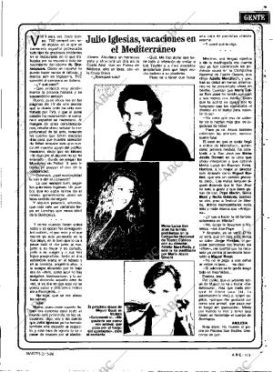 ABC MADRID 27-05-1986 página 115