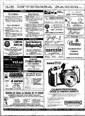 ABC MADRID 27-05-1986 página 116