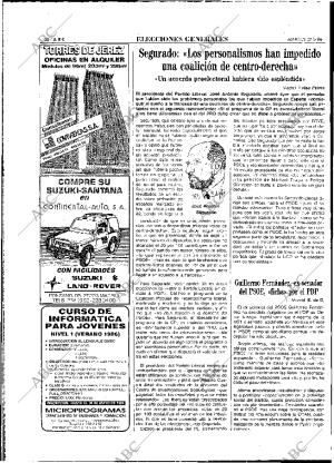 ABC MADRID 27-05-1986 página 20