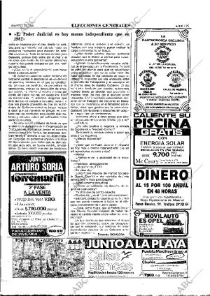 ABC MADRID 27-05-1986 página 25