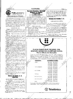 ABC MADRID 27-05-1986 página 71