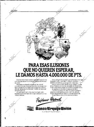 ABC MADRID 27-05-1986 página 76