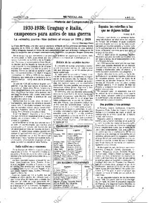 ABC MADRID 27-05-1986 página 81