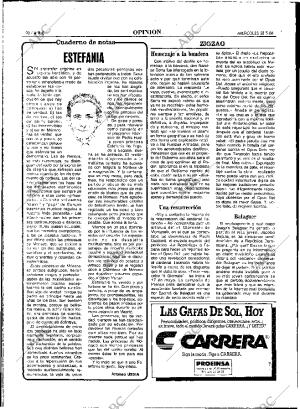 ABC MADRID 28-05-1986 página 20