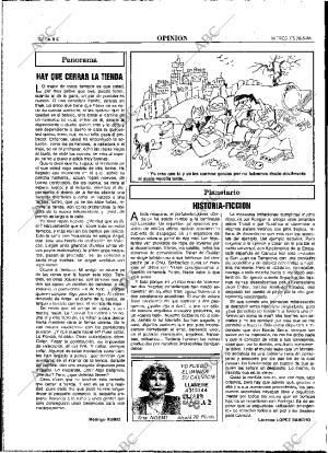ABC MADRID 28-05-1986 página 22