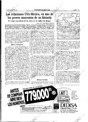 ABC MADRID 28-05-1986 página 39