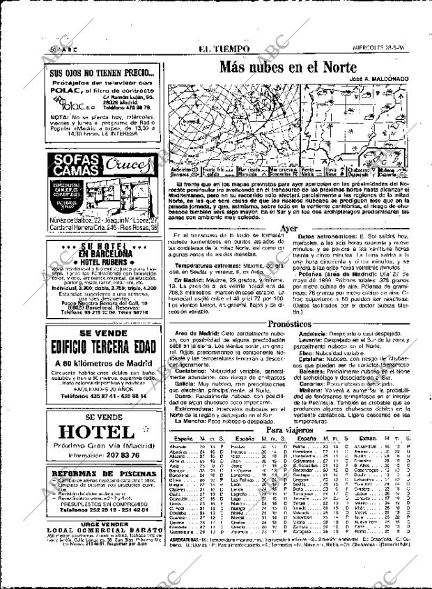 ABC MADRID 28-05-1986 página 50