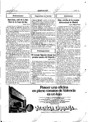 ABC MADRID 28-05-1986 página 91