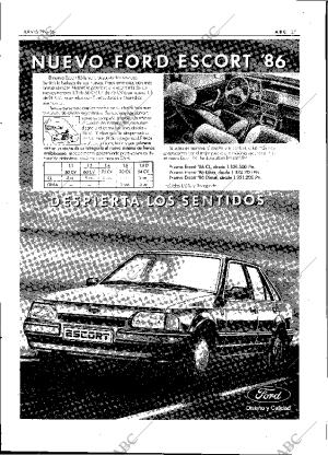 ABC SEVILLA 29-05-1986 página 27