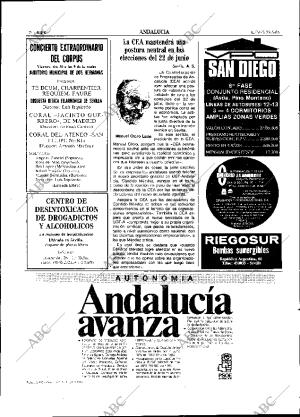 ABC SEVILLA 29-05-1986 página 34