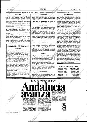 ABC SEVILLA 29-05-1986 página 36