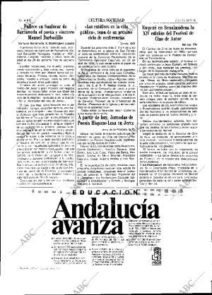 ABC SEVILLA 29-05-1986 página 42