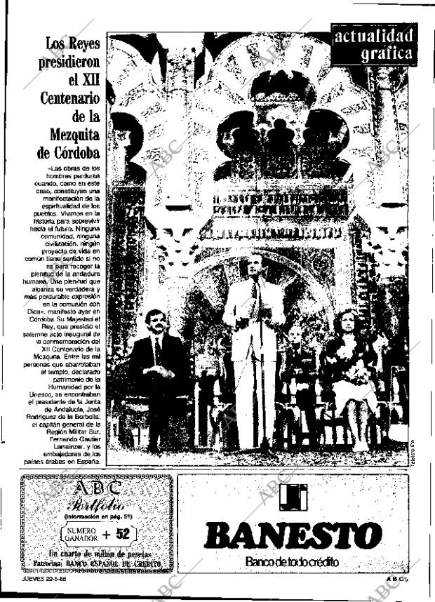 ABC SEVILLA 29-05-1986 página 5